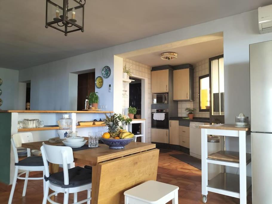 Villa Vivienda Acogedora Con Piscina à Arroyo De La Miel Extérieur photo