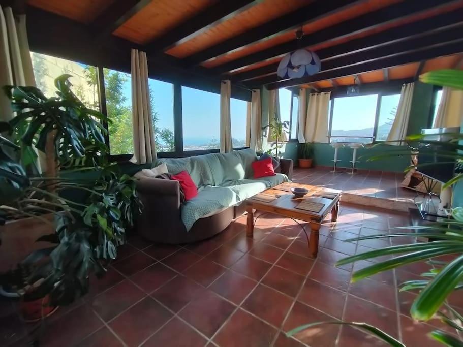 Villa Vivienda Acogedora Con Piscina à Arroyo De La Miel Extérieur photo