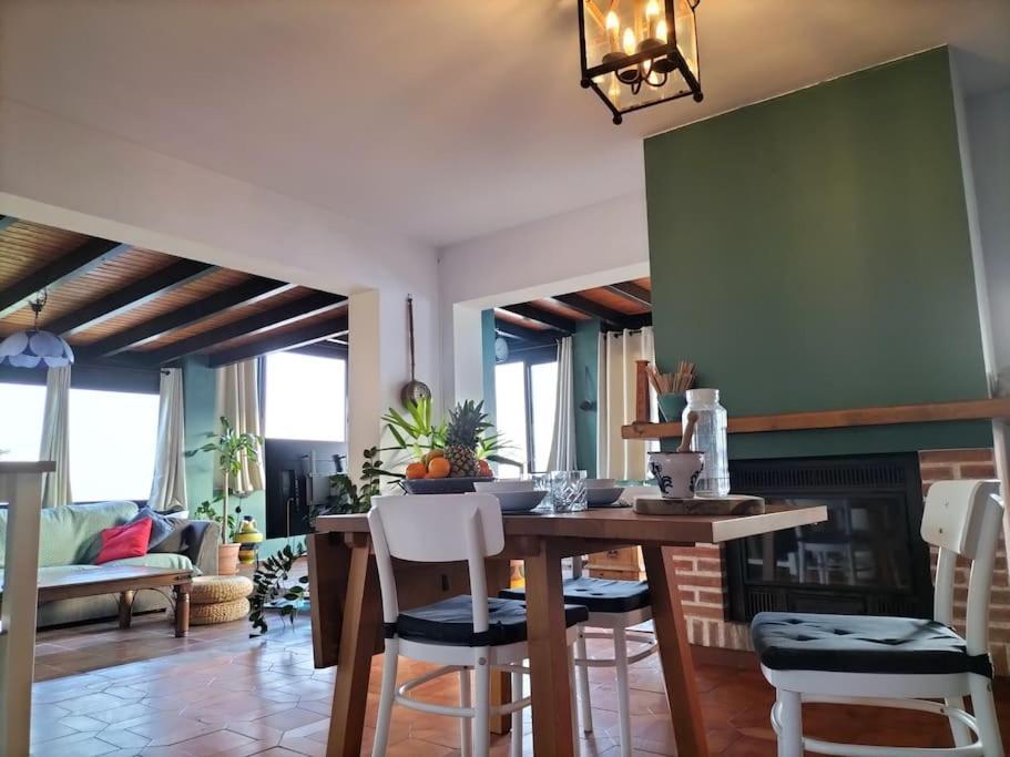 Villa Vivienda Acogedora Con Piscina à Arroyo De La Miel Extérieur photo