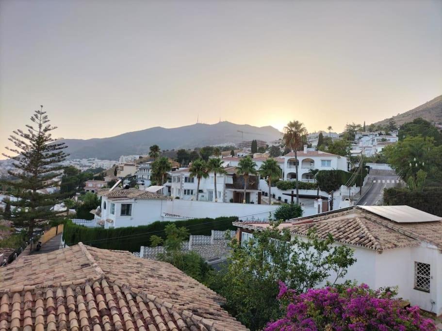 Villa Vivienda Acogedora Con Piscina à Arroyo De La Miel Extérieur photo