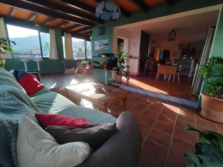 Villa Vivienda Acogedora Con Piscina à Arroyo De La Miel Extérieur photo