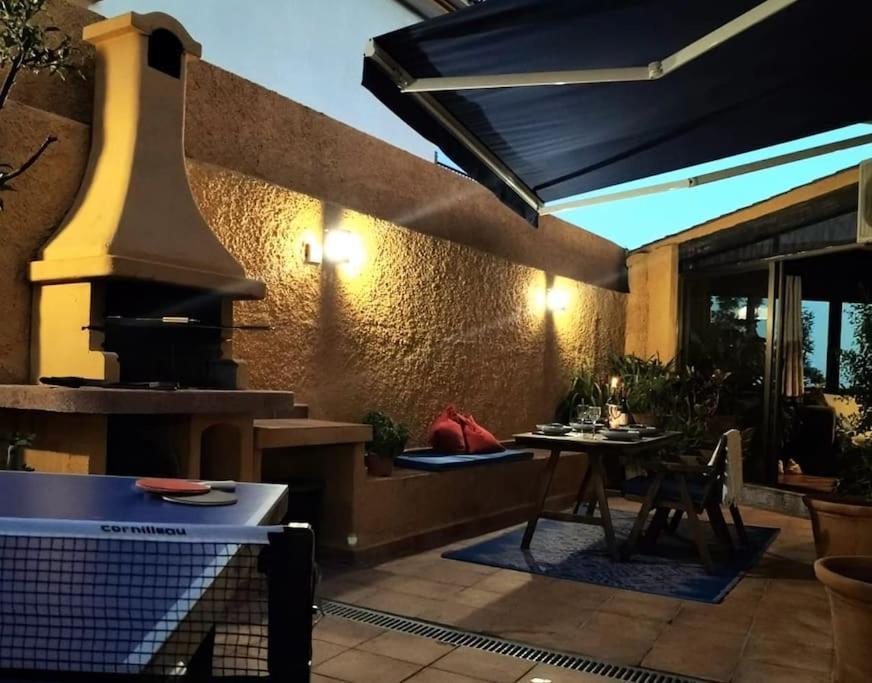 Villa Vivienda Acogedora Con Piscina à Arroyo De La Miel Extérieur photo