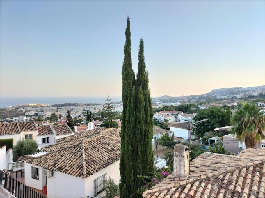Villa Vivienda Acogedora Con Piscina à Arroyo De La Miel Extérieur photo